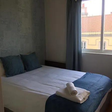 Apartman Chic Principe Real Center Lisboa