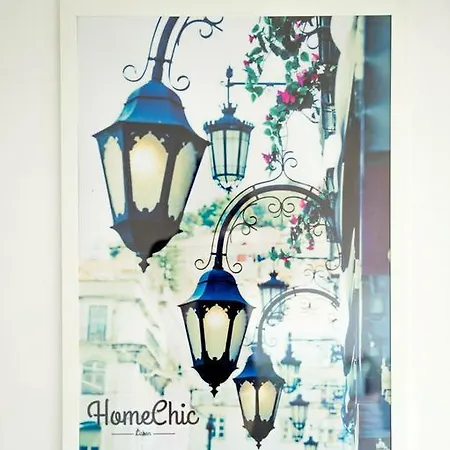 Chic Principe Real Center Lejlighed *